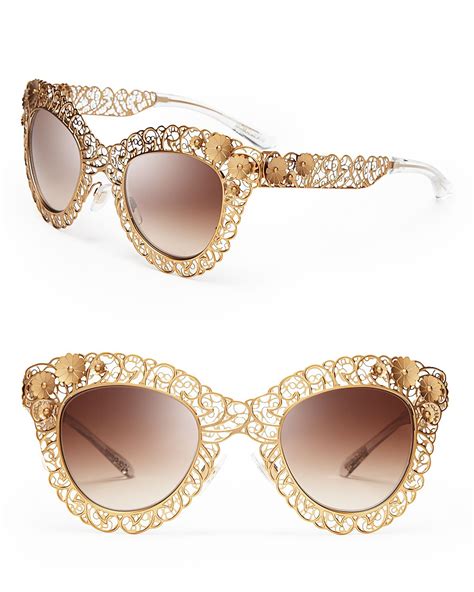 dolce gabbana sunglasses velour case|Women's designer sunglasses: cat eye, floral .